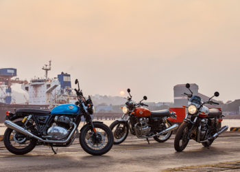 ประกาศจำหน่าย Royal Enfield 650 Twins สีใหม่ล่าสุดในไทยอย่างเป็นทางการ