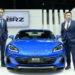 เปิดตัว The All-New Subaru BRZ ในงานมอเตอร์โชว์ 23 มีนาคม – 3 เมษายน นี้