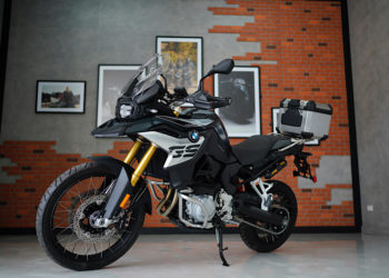 เปิดตัว “บีเอ็มดับเบิลยู F 850 GS (Sport Edition)”