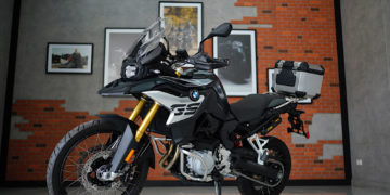 เปิดตัว “บีเอ็มดับเบิลยู F 850 GS (Sport Edition)”