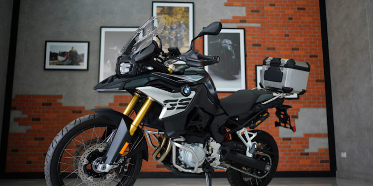 เปิดตัว “บีเอ็มดับเบิลยู F 850 GS (Sport Edition)”