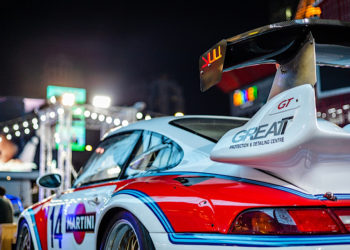 ปอร์เช่ รวมตัวคนรักรถหรูสัมผัสงานศิลปะสุดคลาสสิกในงาน #PORSCHEBESPOKE by DAS TREFFEN  ​