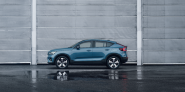 วอลโว่ คาร์ เปิดตัว THE ALL NEW C40 RECHARGE PURE ELECTRIC ในงานมอเตอร์โชว์ 2022