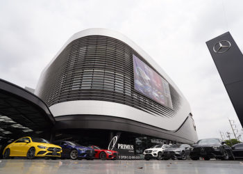 “เบนซ์ไพรม์มัส” ทุ่มงบ 20 ล้าน เปิด 3 BU ใหม่ รับศึกรถหรู จัด Primus Auto Show ดันยอดขายโต