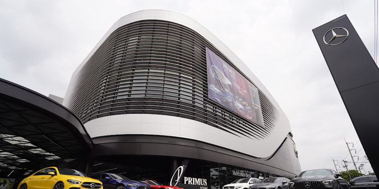“เบนซ์ไพรม์มัส” ทุ่มงบ 20 ล้าน เปิด 3 BU ใหม่ รับศึกรถหรู จัด Primus Auto Show ดันยอดขายโต