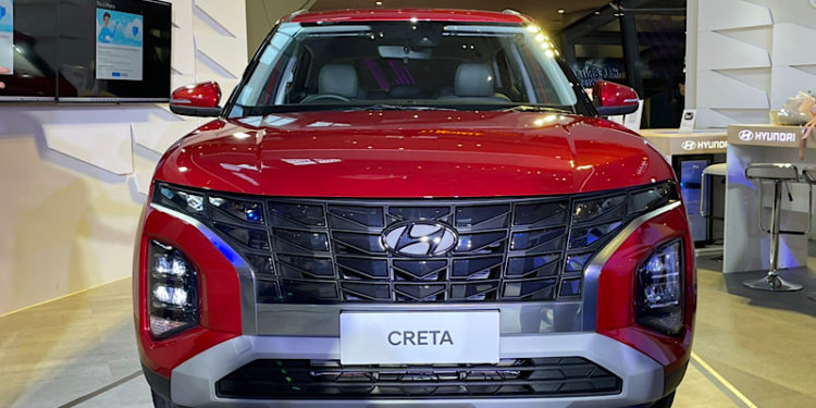 ฮุนได ไทยแลนด์ เปิดตัวรถยนต์อเนกประสงค์รุ่นแรก เครต้า