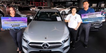 “Benz BKK Certified” จัดมหกรรมรถเบนซ์มือสองกว่า 200 คัน ราคาเริ่มต้นไม่ถึงล้าน!