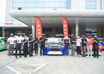 อีซูซุเปิดศึก “Isuzu One Make Race 2022” การแข่งขันรถยนต์ทางเรียบครั้งยิ่งใหญ่แห่งปี