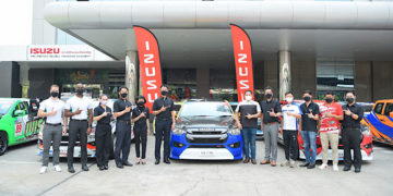 อีซูซุเปิดศึก “Isuzu One Make Race 2022” การแข่งขันรถยนต์ทางเรียบครั้งยิ่งใหญ่แห่งปี