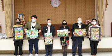 “ลมหายใจไร้มลทิน” มอบรางวัลการประกวดปี 2564