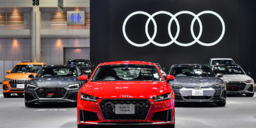 อาวดี้ยกกองทัพรุ่นยอดฮิตกว่า 20 คัน พร้อมแคมเปญสุดเร้า ในงานมอเตอร์โชว์ 2022