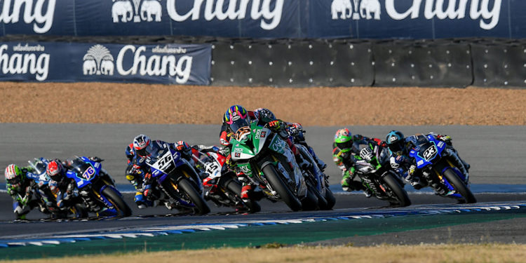 ต่างชาติมั่นใจ ไทยทุ่มสุดตัว จัด “เอเชีย โร้ด เรซซิ่งฯ” พร้อมเปิดเข้าชมในสนาม 25-27 มี.ค.นี้