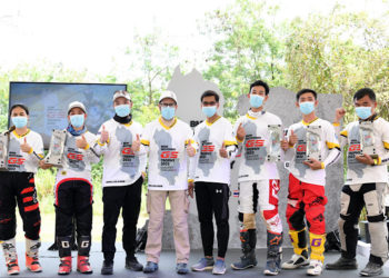 การแข่งขันเอ็นดูโร่ระดับตำนาน  GS Trophy 2022 Qualifier Thailand รอบคัดเลือก