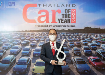 นิสสัน คว้าสามรางวัลรถยอดเยี่ยมแห่งปี ประจำปี 2565