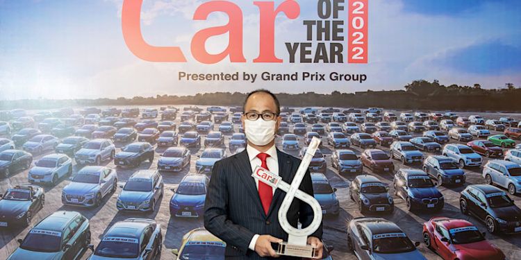 นิสสัน คว้าสามรางวัลรถยอดเยี่ยมแห่งปี ประจำปี 2565