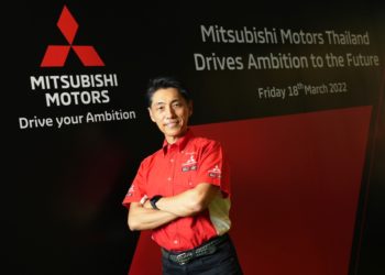 มิตซูบิชิ มอเตอร์ส ประเทศไทย เปิดแผนธุรกิจ รุกหนักเดินหน้าสู่เป้าหมายในอนาคต