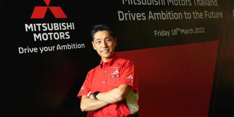 มิตซูบิชิ มอเตอร์ส ประเทศไทย เปิดแผนธุรกิจ รุกหนักเดินหน้าสู่เป้าหมายในอนาคต