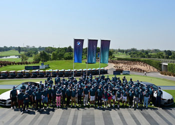 BMW Golf Cup 2021-2022 รอบคัดเลือก