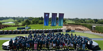 BMW Golf Cup 2021-2022 รอบคัดเลือก