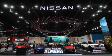 นิสสัน ประเทศไทย ฉลองครบรอบ 70 ปี พร้อมขอบคุณลูกค้าที่งานมอเตอร์โชว์ 2022