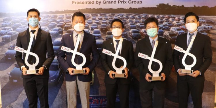 “โตโยต้า” และ “เลกซัส” กวาด 14 รางวัล รถยอดเยี่ยม “CAR OF THE YEAR 2022”
