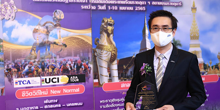 ฟอร์ดส่งรถเรนเจอร์ เอเวอเรสต์ เอคโค่สปอร์ต และมัสแตง สนับสนุนการแข่งขันจักรยานรายการ ‘ทัวร์ ออฟ ไทยแลนด์’ ต่อเนื่องเป็นปีที่ 3