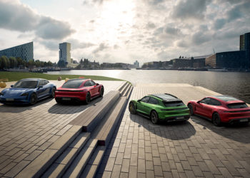 ปอร์เช่ ไทคานน์ จีทีเอส กำเนิดใหม่ ของจิตวิญญาณแห่งยนตกรรมรถสปอร์ต ที่มาพร้อมสมรรถนะแห่งขุมพลังไฟฟ้าสมบูรณ์แบบ