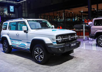 เกรท วอลล์ มอเตอร์ เตรียมยกทัพยนตกรรมไฟฟ้าสุดล้ำ เทคโนโลยีอัจฉริยะ และข้อเสนอสุดพิเศษมากมาย บุกงานมอเตอร์โชว์