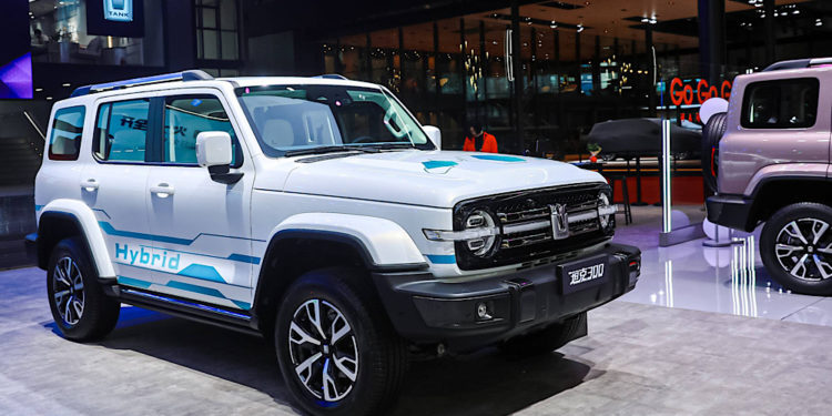 เกรท วอลล์ มอเตอร์ เตรียมยกทัพยนตกรรมไฟฟ้าสุดล้ำ เทคโนโลยีอัจฉริยะ และข้อเสนอสุดพิเศษมากมาย บุกงานมอเตอร์โชว์