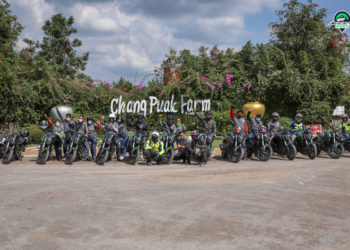 บาจาจวันเดย์ทริป เที่ยวฟาร์มช้าง อุทยานหินเขางู แลนด์มาร์ค จ.ราชบุรี Dominar Rides #15