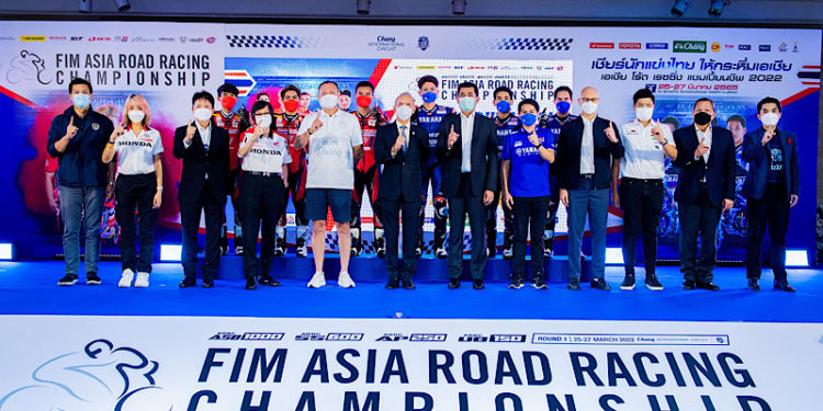 สิ้นสุดการรอคอย!! “สนามช้างฯ” เตรียมระเบิดศึกสองล้อชิงแชมป์เอเชีย ครั้งแรกในรอบ 2 ปี