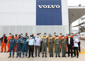 วอลโว่ คาร์ ตอกย้ำพันธกิจด้านการส่งมอบความปลอดภัยให้แก่ทุกชีวิตบนท้องถนน