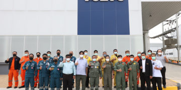 วอลโว่ คาร์ ตอกย้ำพันธกิจด้านการส่งมอบความปลอดภัยให้แก่ทุกชีวิตบนท้องถนน