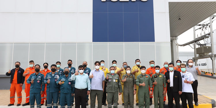 วอลโว่ คาร์ ตอกย้ำพันธกิจด้านการส่งมอบความปลอดภัยให้แก่ทุกชีวิตบนท้องถนน