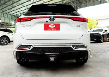 ETON GROUP จัด 2 ชุดแต่ง  BLACK PEARL COMPLETE และ ROJAM  ลุยมอเตอร์โชว์ 2022