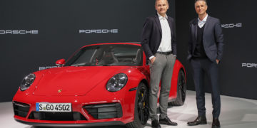 ปอรเช่ ประกาศเจตนารมณ์ ภายในปี 2030 กว่า 80% ของผลิตภัณฑ์ยานยนต์ คือรถพลังงานไฟฟ้าสมบูรณ์แบบ