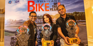รอยัล เอ็นฟีลด์ รับมอบ 3 รางวัลอันทรงเกียรติแห่งปี ที่งาน BIKE OF THE YEAR 2022