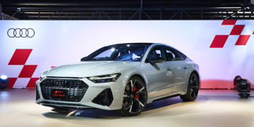 อาวดี้เปิดตัว “The New Audi RS 7 Sportback” 600 แรงม้า ราคา 10.7 ล้านบาท