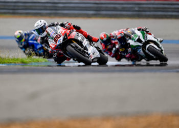 ดูคาติ เดินหน้าลุยมอเตอร์สปอร์ตเอเซีย