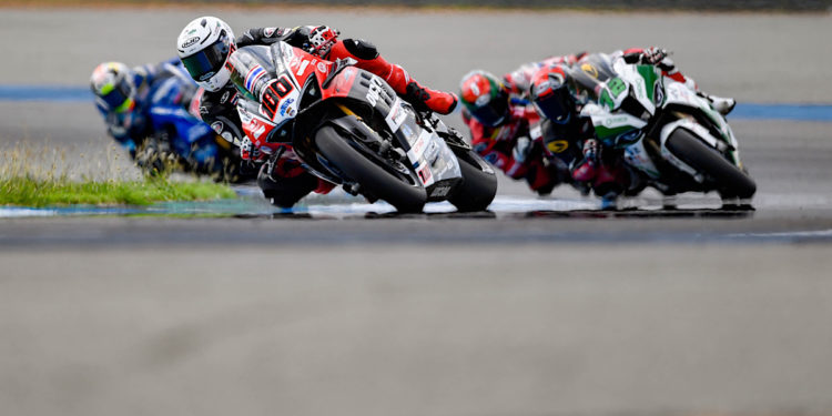 ดูคาติ เดินหน้าลุยมอเตอร์สปอร์ตเอเซีย