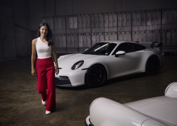 Emma Raducanu Brand Ambassador คนใหม่ของปอร์เช่