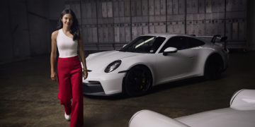 Emma Raducanu Brand Ambassador คนใหม่ของปอร์เช่