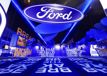 ฟอร์ดแนะนำนวัตกรรมการดูแลลูกค้าแบบ ‘พร้อมเสมอ’ ในงานมอเตอร์โชว์