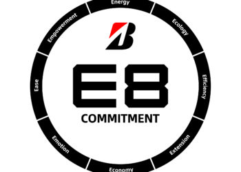 บริดจสโตนประกาศ “พันธสัญญา E8 ของบริดจสโตน (Bridgestone E8 Commitment)”  สู่ปี ค.ศ. 2030