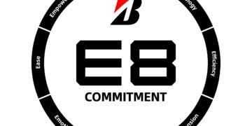 บริดจสโตนประกาศ “พันธสัญญา E8 ของบริดจสโตน (Bridgestone E8 Commitment)”  สู่ปี ค.ศ. 2030