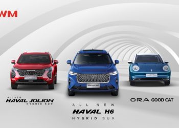 เกรท วอลล์ มอเตอร์ ตอกย้ำความสำเร็จในตลาดยานยนต์ไฟฟ้าของไทยอย่างต่อเนื่อง