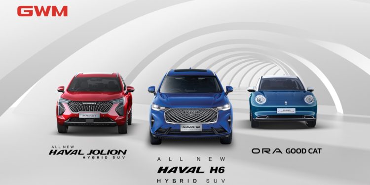 เกรท วอลล์ มอเตอร์ ตอกย้ำความสำเร็จในตลาดยานยนต์ไฟฟ้าของไทยอย่างต่อเนื่อง