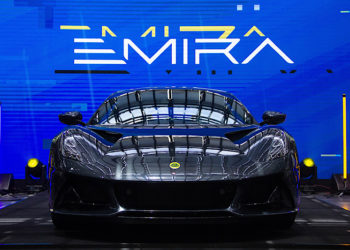 โลตัสคาร์ไทยแลนด์เปิดตัว เอมิรา ใหม่ ในไทยเป็นประเทศแรกในอาเซียน