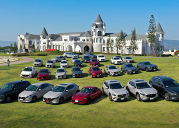 มาสด้ามาแรงโตอีก 8.5% ส่งแคมเปญ MAZDA MOTOR SHOW