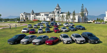 มาสด้ามาแรงโตอีก 8.5% ส่งแคมเปญ MAZDA MOTOR SHOW